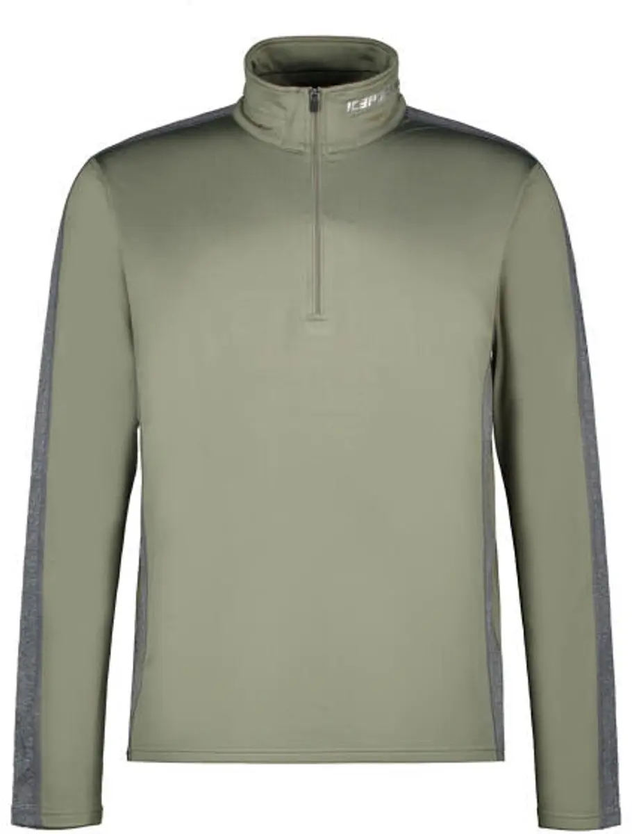 ICEPEAK FLEMINTON Mannen Wintersportpully LICHTGROEN