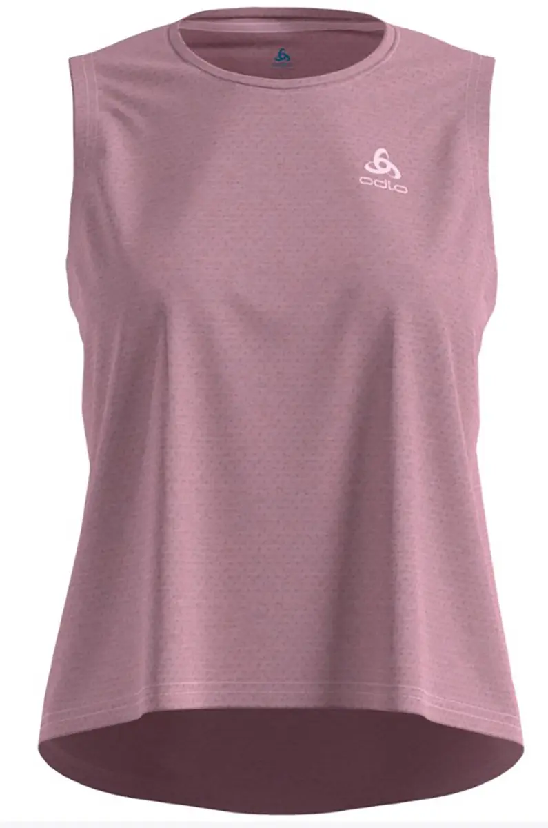 Odlo Odlo Tank crew neck ACTIVE 365 LINENCOOL ROZE