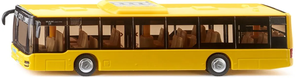 SIKU 3734 MAN Lion's City Bus 1:50
