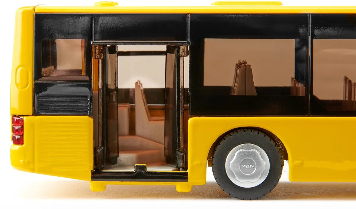 SIKU 3734 MAN Lion's City Bus 1:50 - Geel