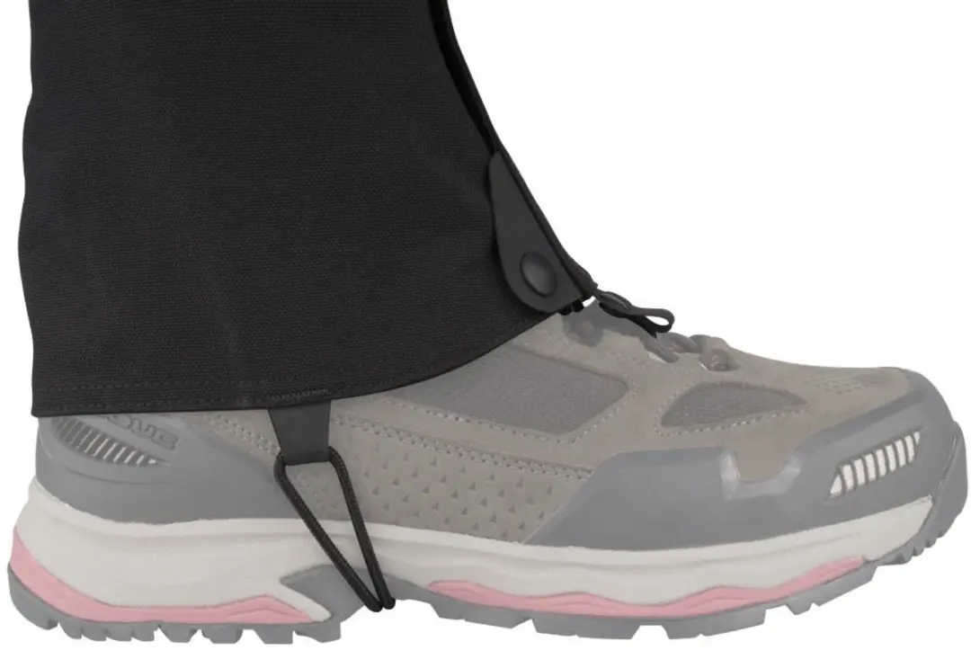 Sea to Summit Overland Gaiters - Zwart - L - afbeelding 4 van 5