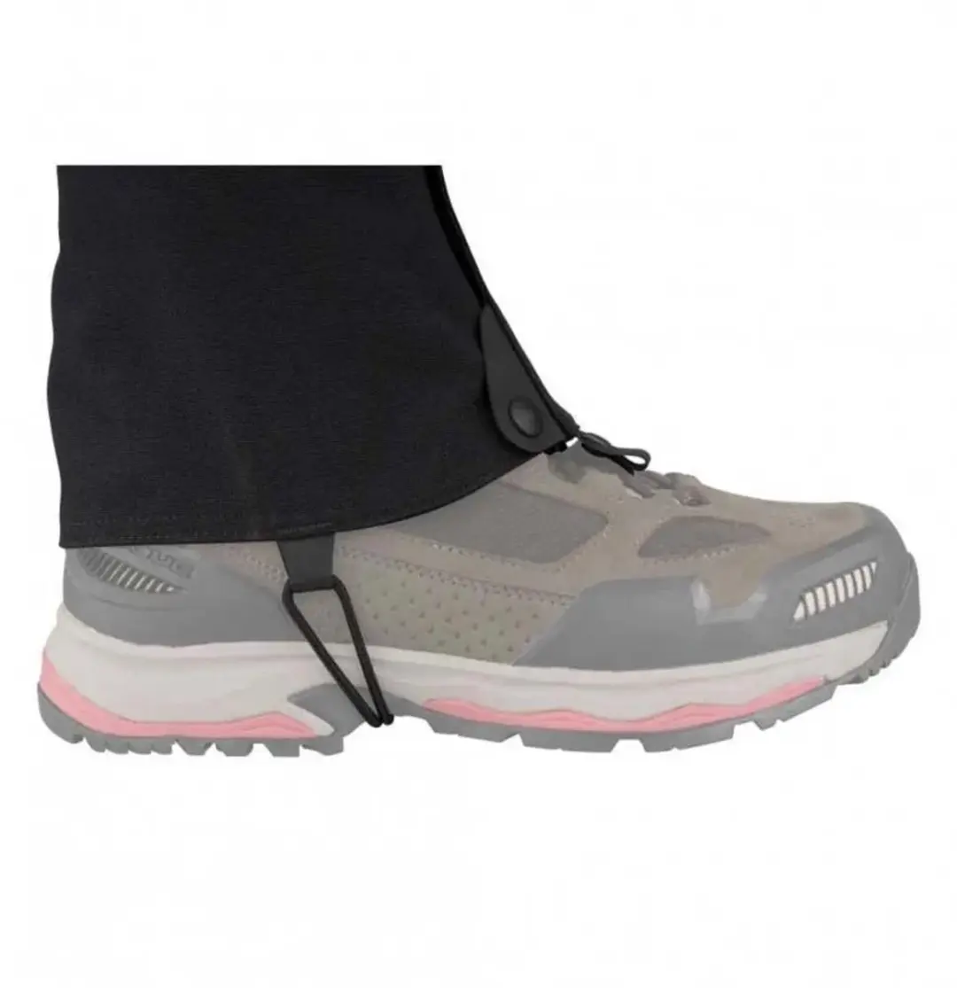 Sea to Summit Overland Gaiters - Zwart - L - afbeelding 2 van 5