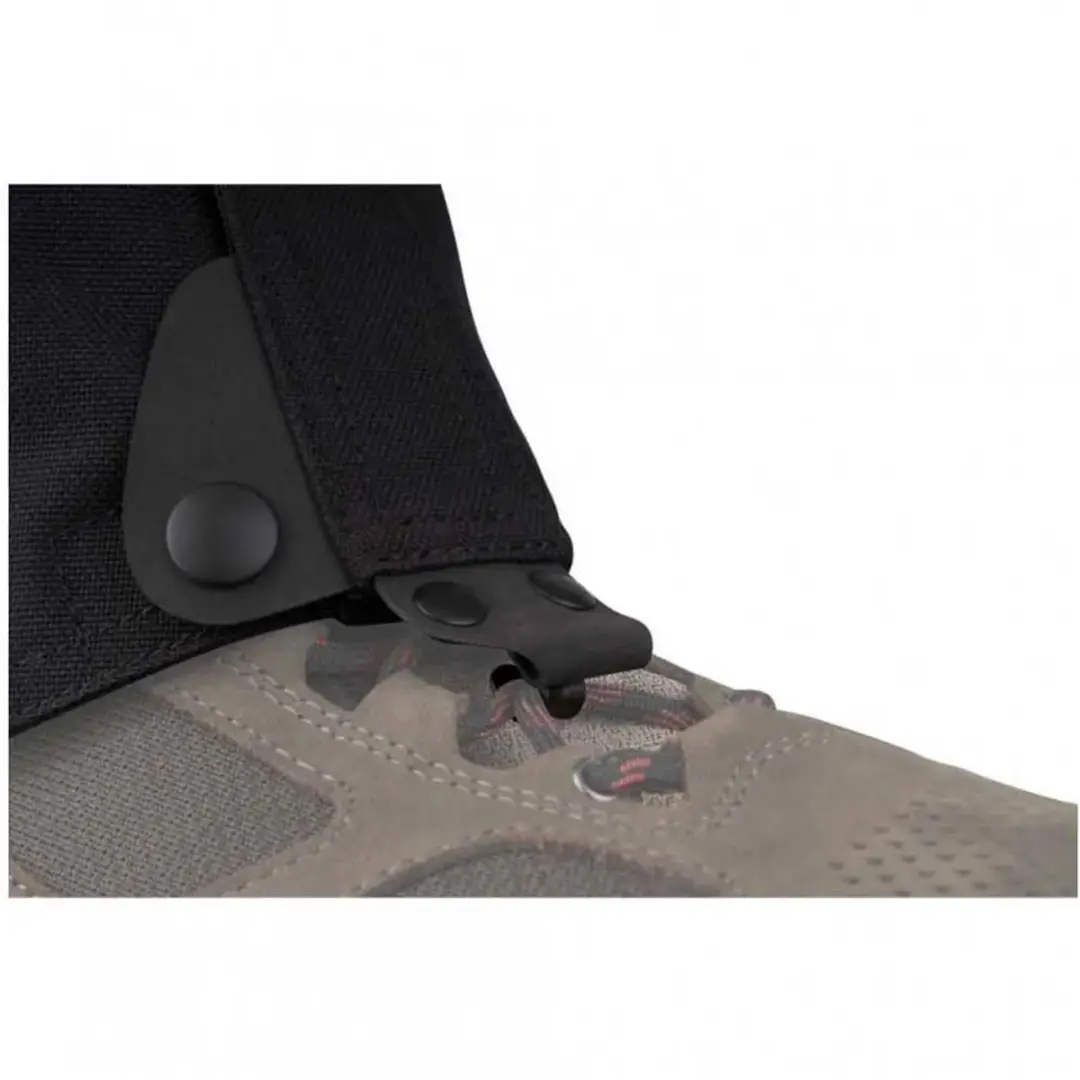 Sea to Summit Overland Gaiters - Zwart - L - afbeelding 3 van 5