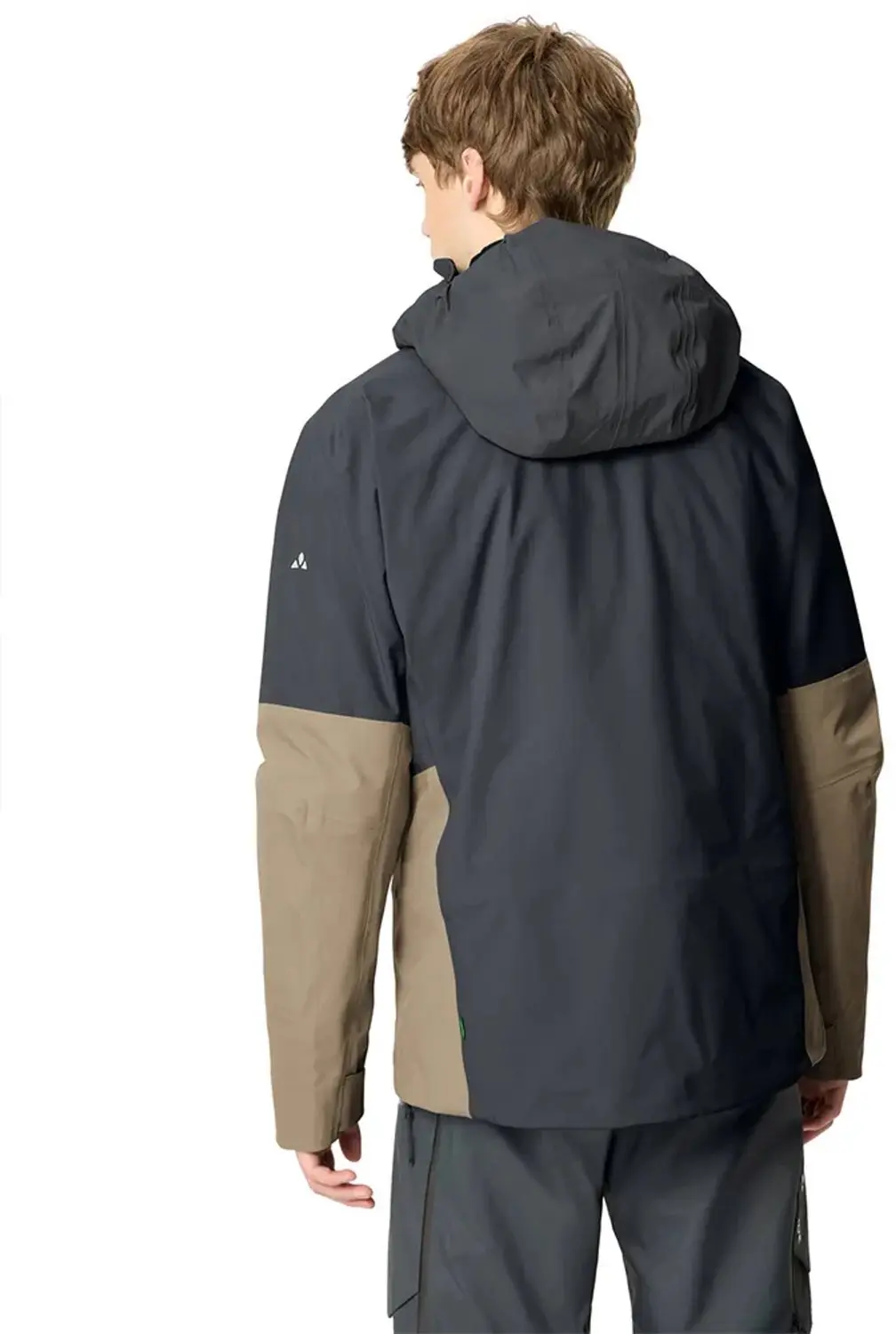 Vaude Monviso 3l Ii Jas Bruin S Man