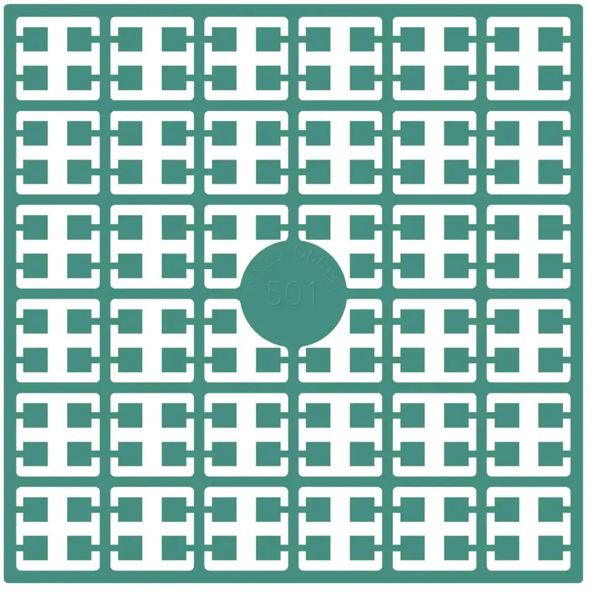 Pixel Pixelmatje nr 501