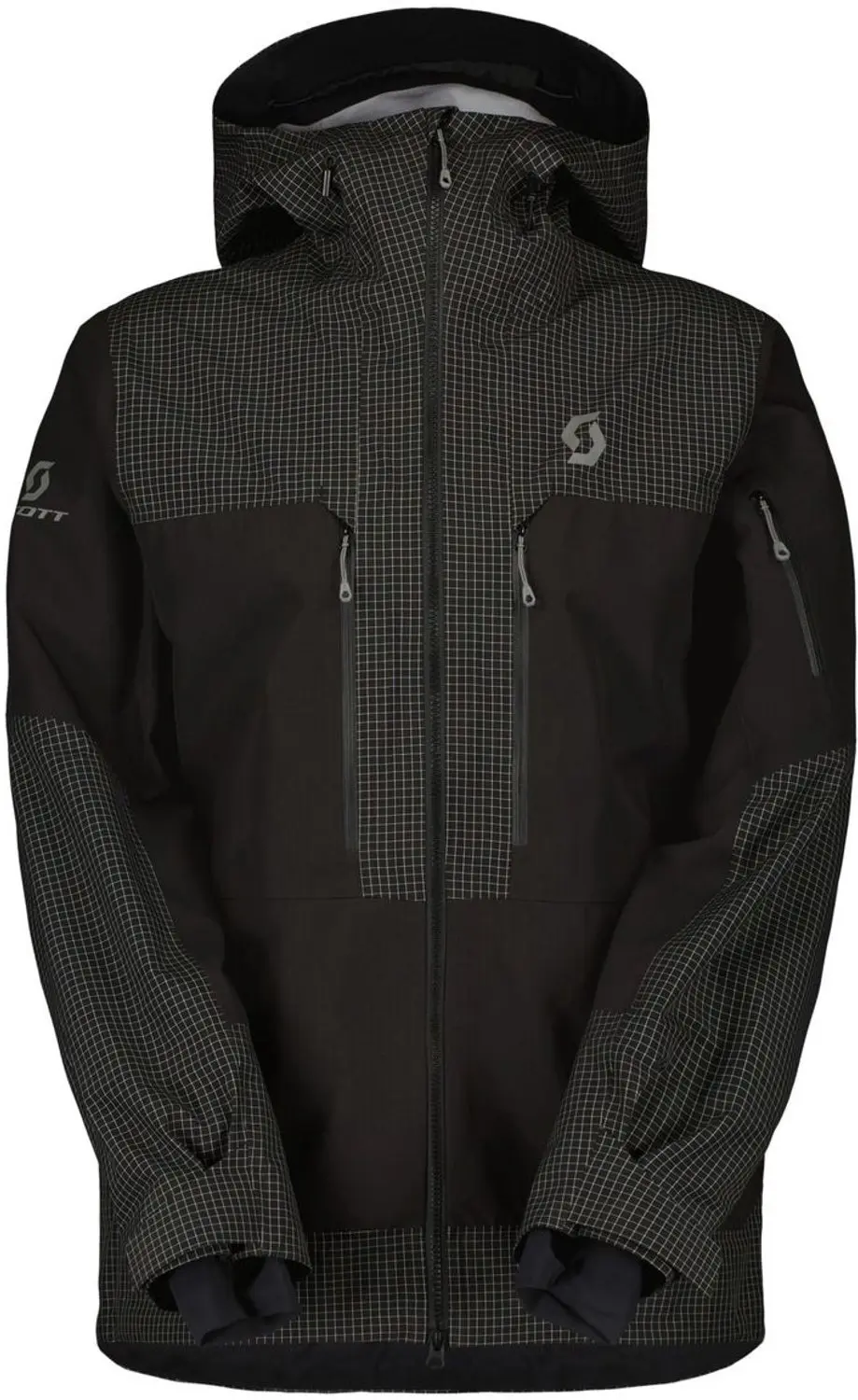 Scott Vertic Ripstop 3L Ski Jas Heren
