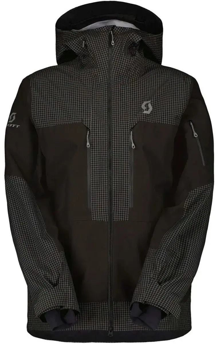 Scott Vertic Ripstop 3L Ski Jas Heren - afbeelding 6 van 6