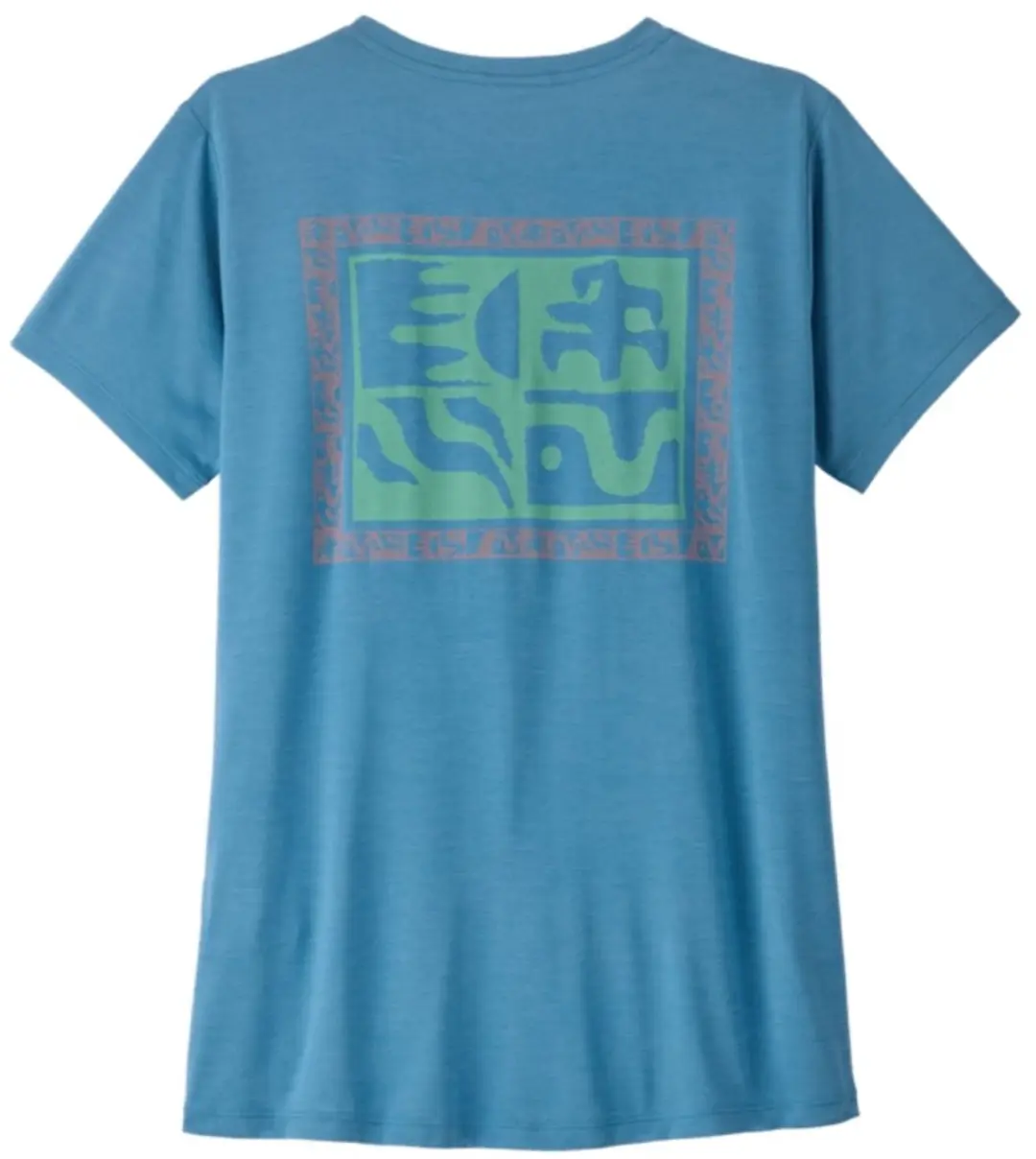 Patagonia Cap Cool Daily Shirt Dames