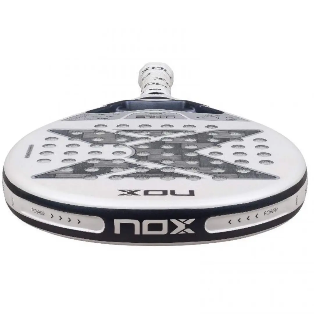 Nox AT10 Genius 12K Alum XTREM Lite Padelracket - afbeelding 6 van 6