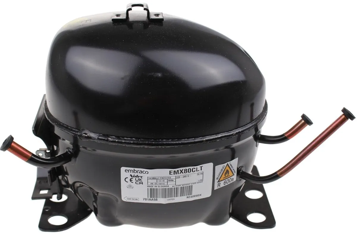 Whirlpool Compressor EMX80CLT C00633986