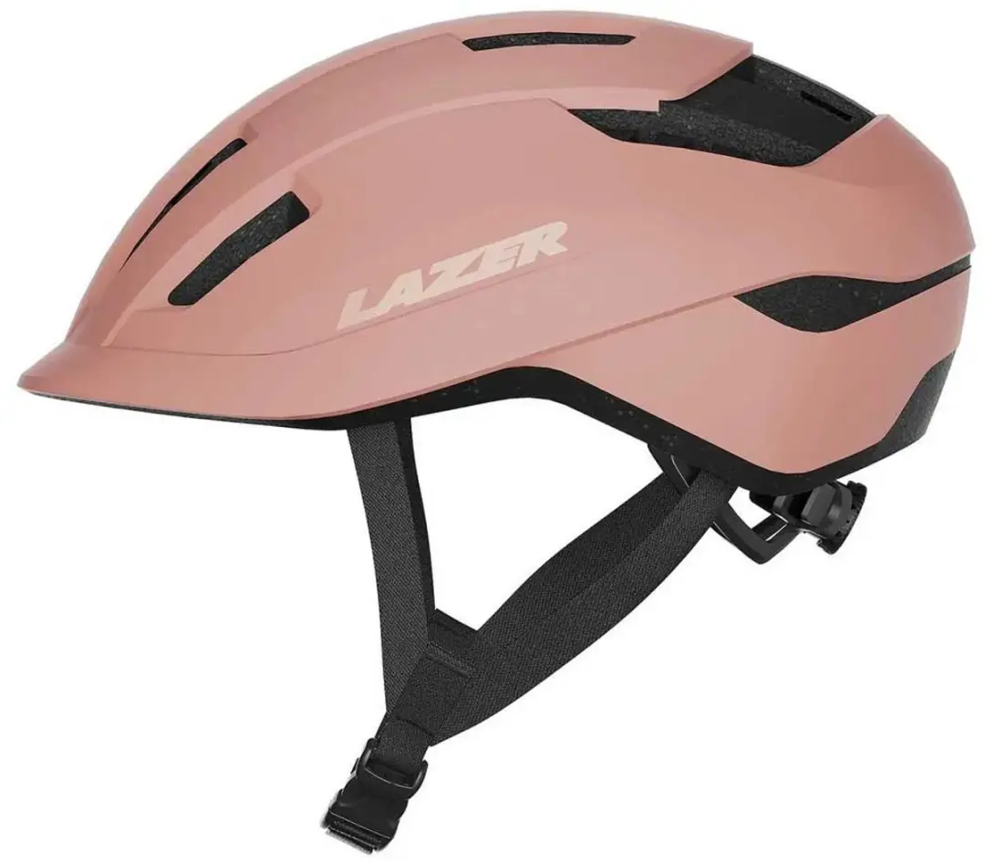 Lazer Compact KinetiCore Fietshelm - Matte Clay - M/L - afbeelding 4 van 5