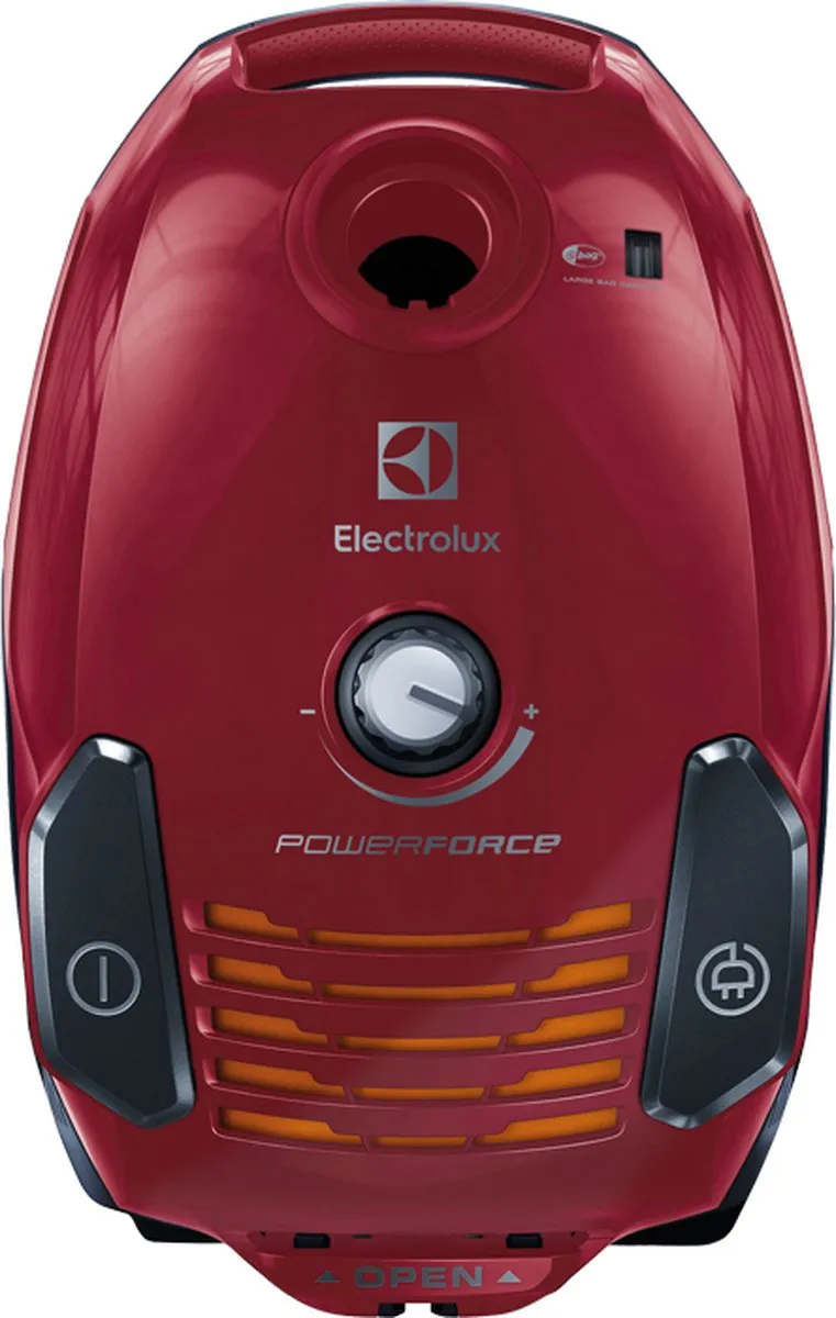 Electrolux EPF61RR Cilinderstofzuiger 800W - Rood