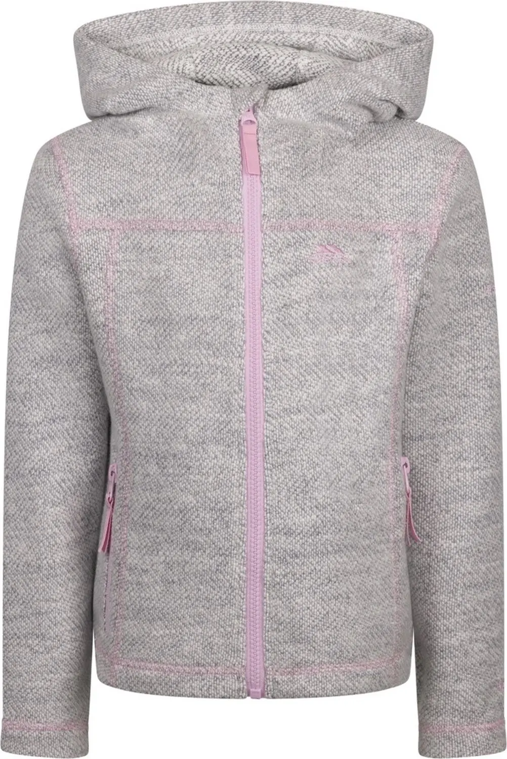 Trespass kinderfleecejas Shawna Fleece