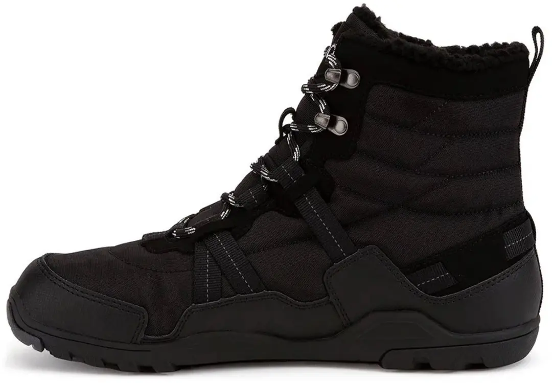 Xero Shoes Alpine Winterschoen Heren - Zwart - afbeelding 4 van 6