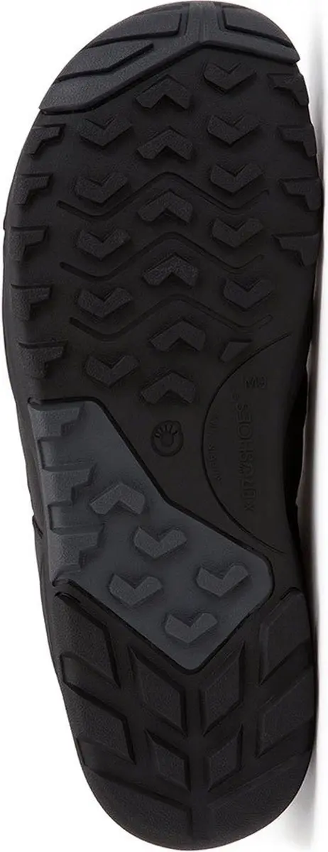 Xero Shoes Alpine Winterschoen Heren - Zwart - afbeelding 2 van 6