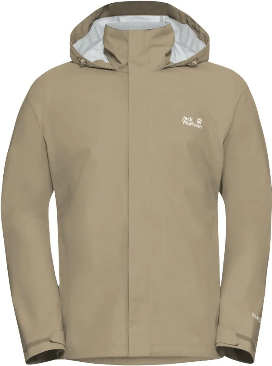 Jack Wolfskin TRAILTIME 2L JKT M Heren Outdoorjas