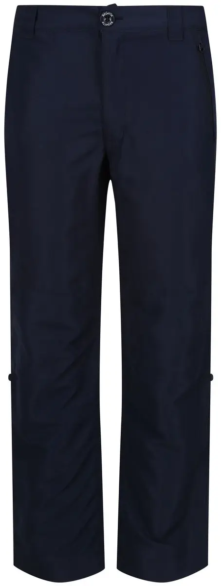 Regatta Sorcer VI Kinder Bergbroek - Blauw - 104 - afbeelding 5 van 6