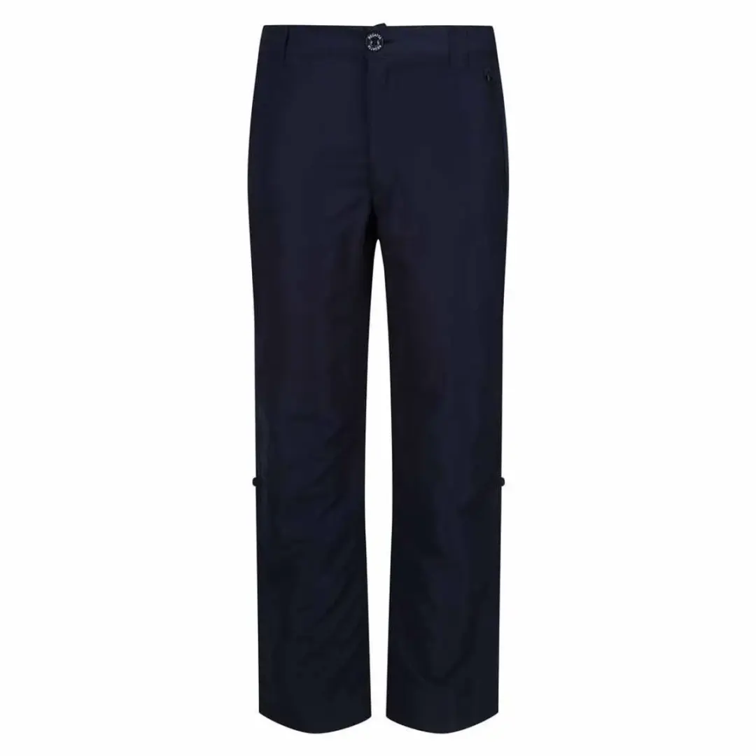 Regatta Sorcer VI Kinder Bergbroek - Blauw - 104 - afbeelding 4 van 6