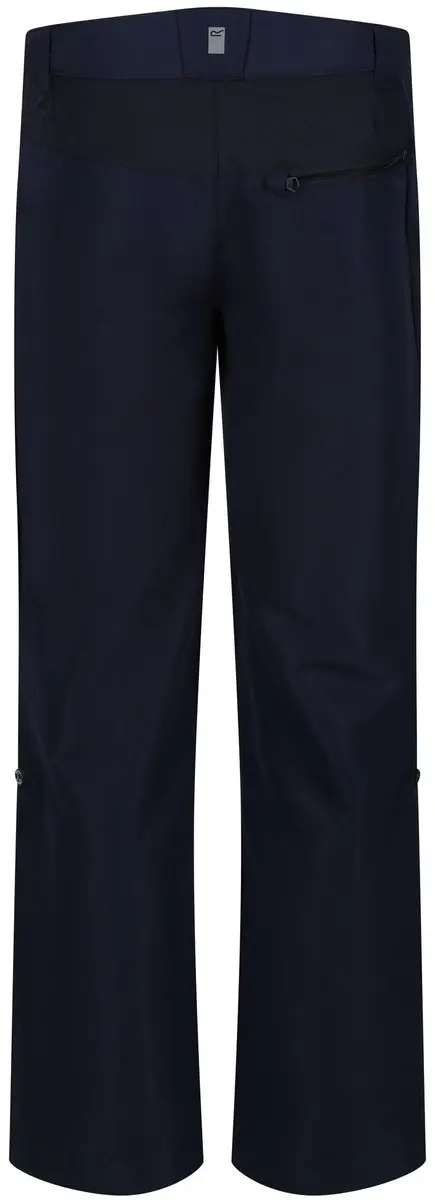 Regatta Sorcer VI Kinder Bergbroek - Blauw - 104 - afbeelding 6 van 6