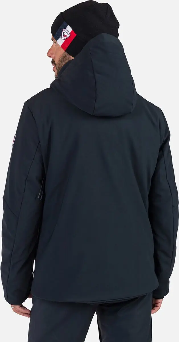 Rossignol Cieloalto Softshell Skijas Heren - Zwart - afbeelding 2 van 6