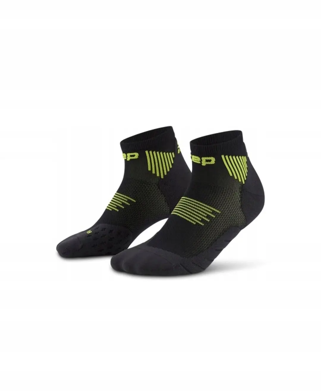 CEP Core Run 5.0 Low Cut Sokken Heren