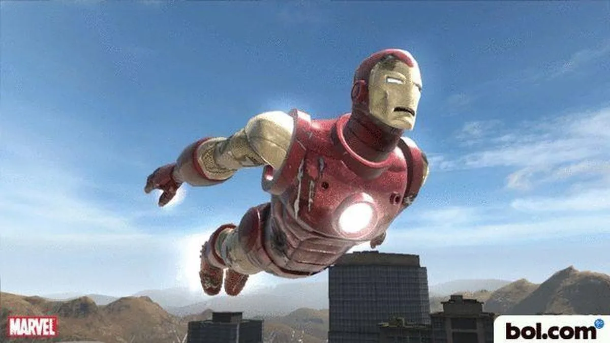 Iron Man - Windows