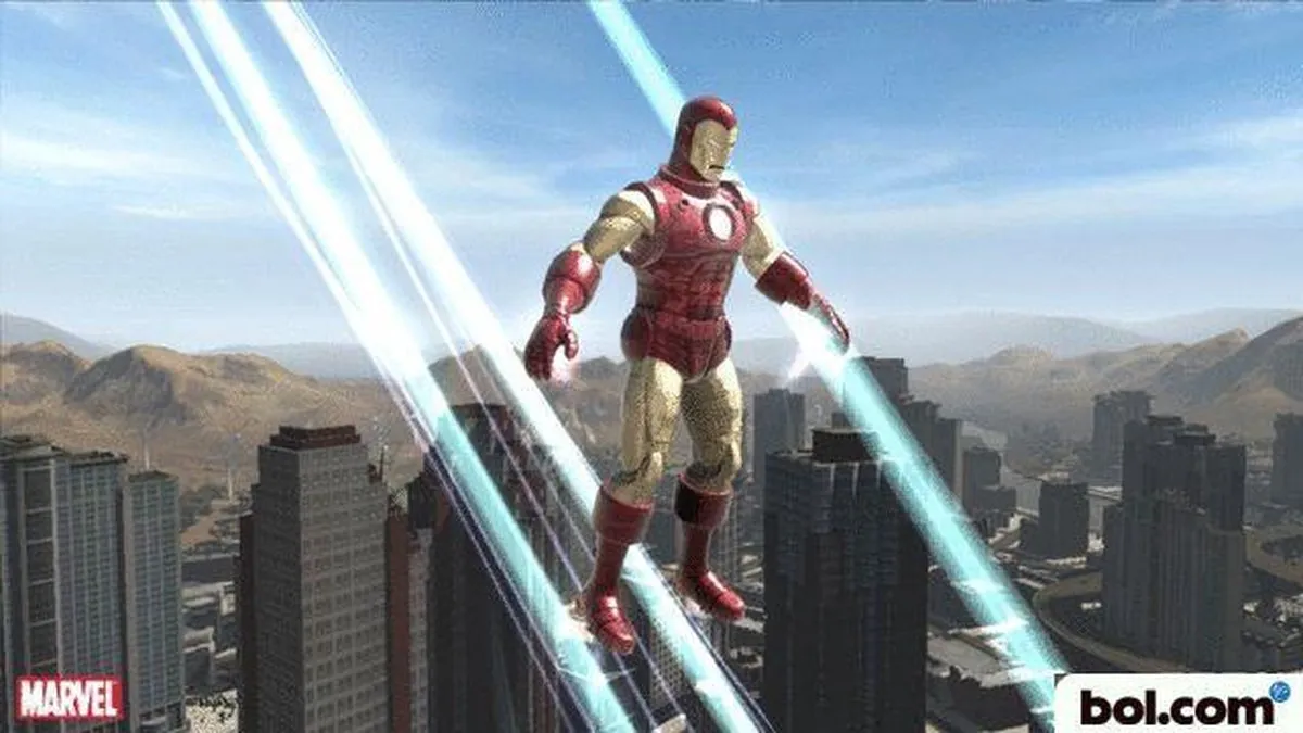 Iron Man - Windows