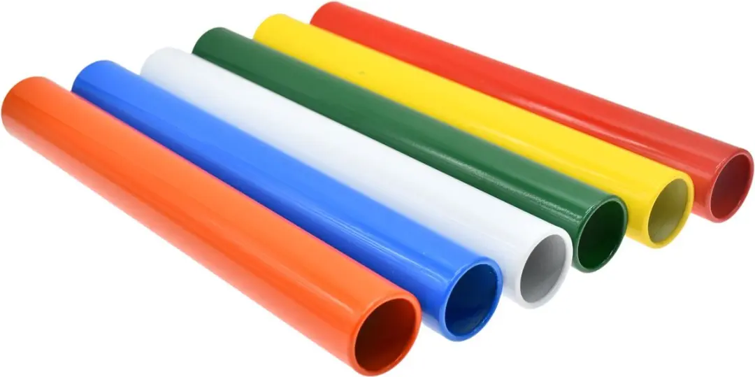 Pre-Sport Estafettestokken Junior Aluminium