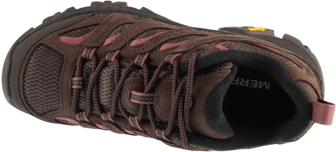 Merrell Moab 3 Dames Trekkingschoen - Bruin - 38 - afbeelding 3 van 5