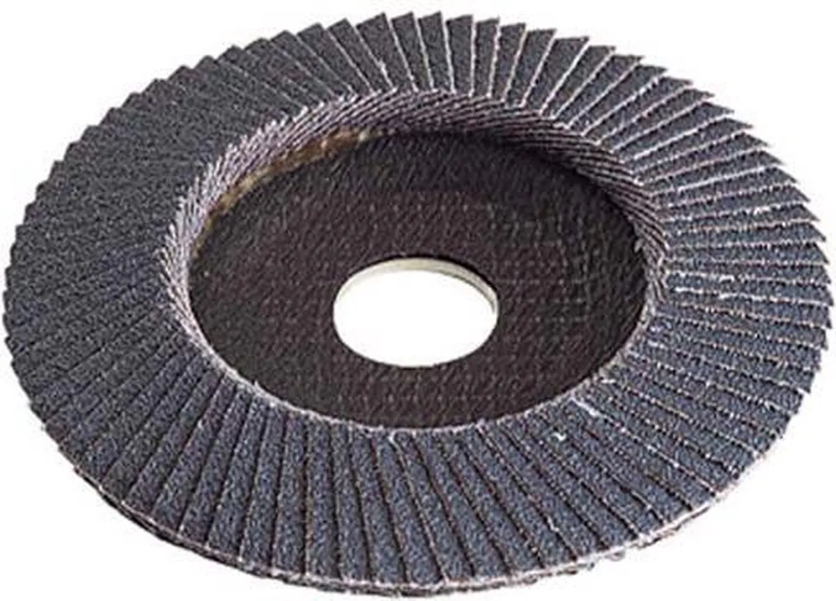 Wolfcraft Lamellenschijf 115mm Korrel 80 - 22mm As
