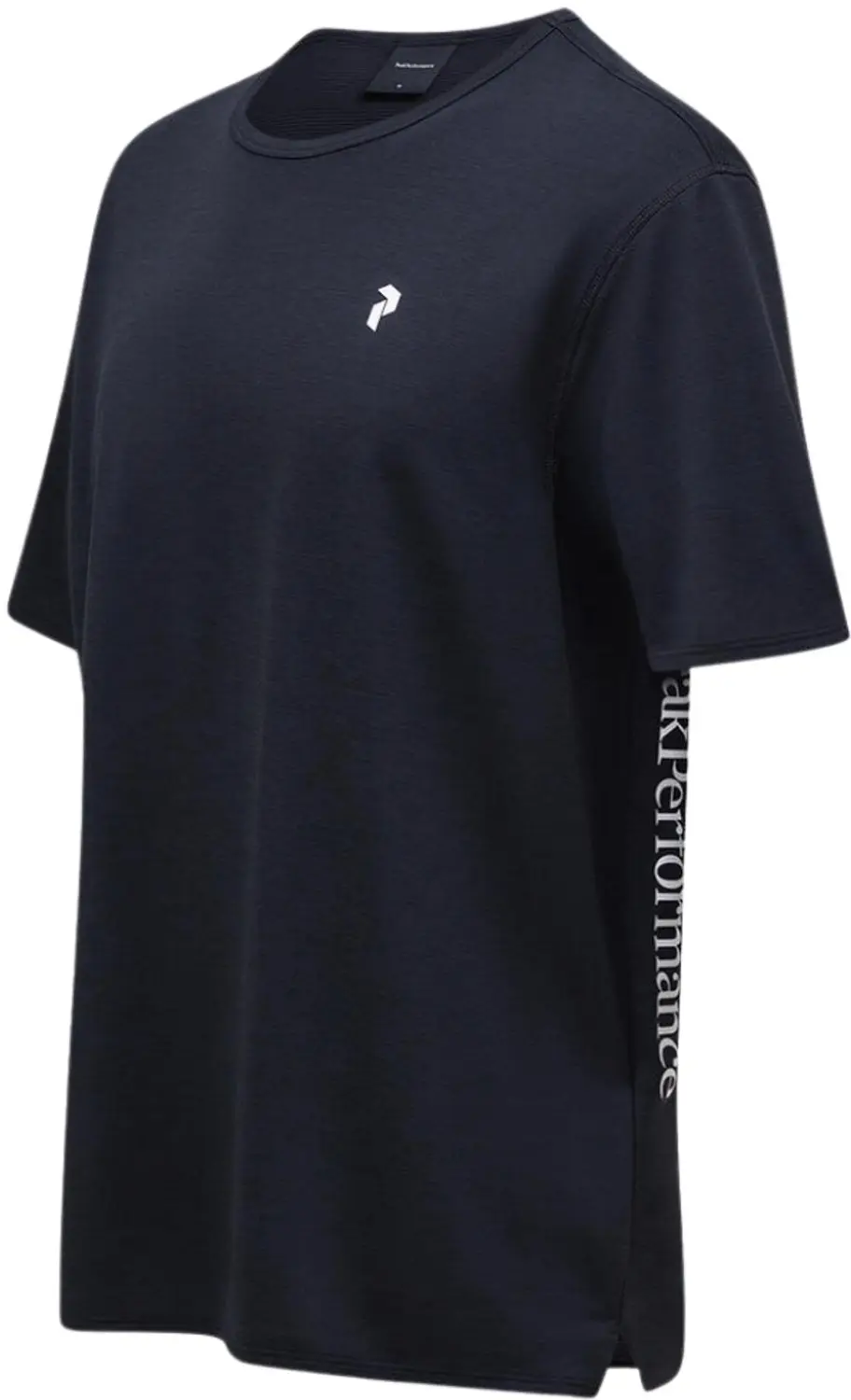 Peak Performance Trail SS Heren T-shirt - Black - afbeelding 4 van 6