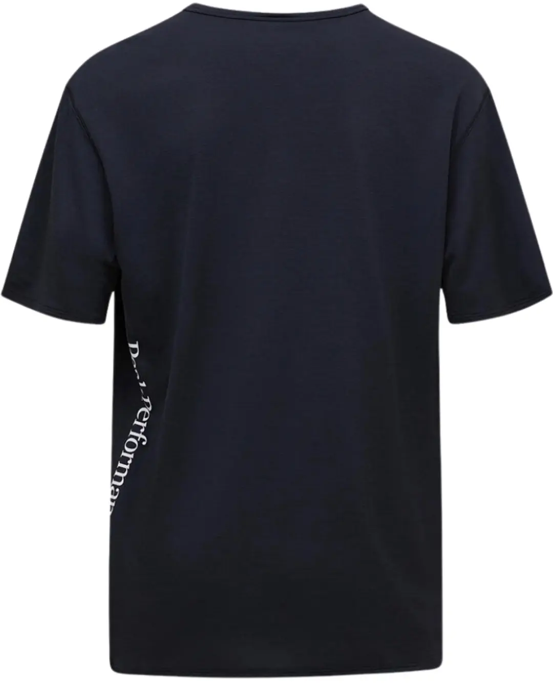 Peak Performance Trail SS Heren T-shirt - Black - afbeelding 3 van 6