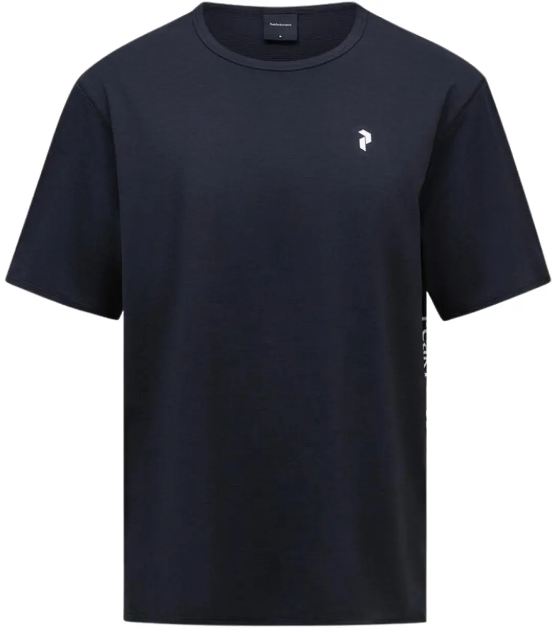 Peak Performance Trail SS Heren T-shirt - Black - afbeelding 5 van 6