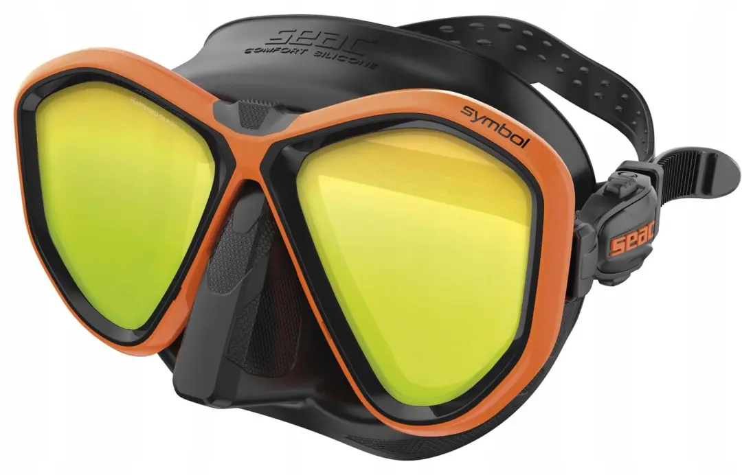 SEAC Symbol Duikmasker