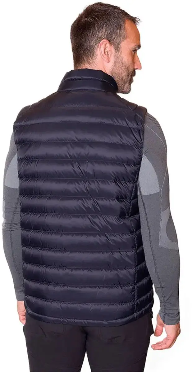 Trangoworld Otal DC Vest - Zwart - M - afbeelding 2 van 5