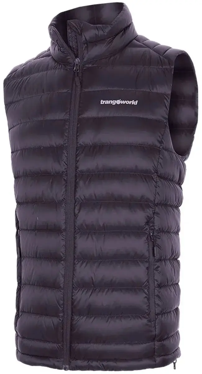 Trangoworld Otal DC Vest - Zwart - M - afbeelding 4 van 5