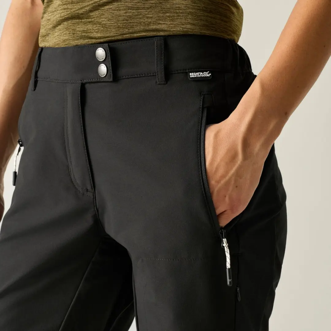 Regatta Mountain Dames Winterbroek - afbeelding 6 van 6