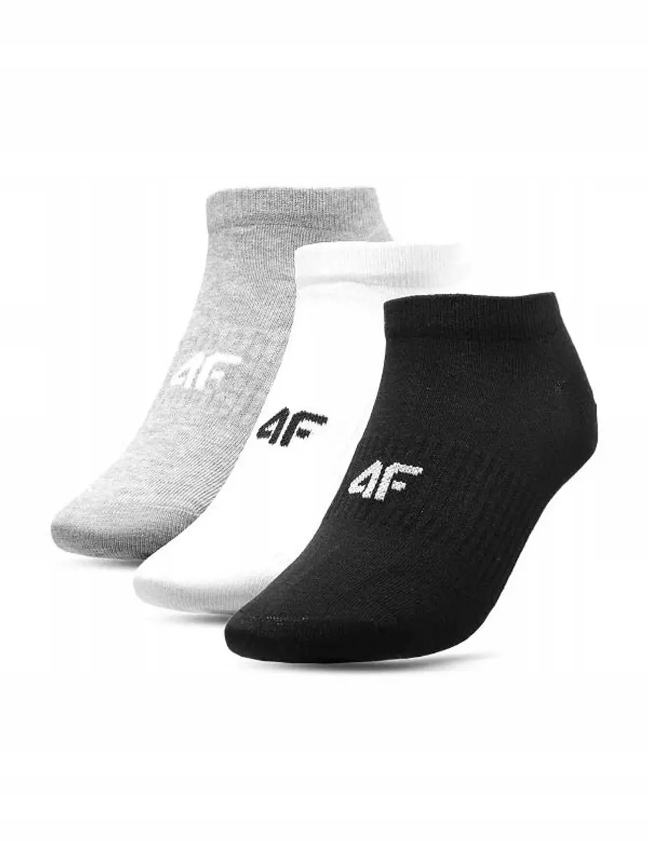 4F Sokken Dames 3-Pack Maat 35-38