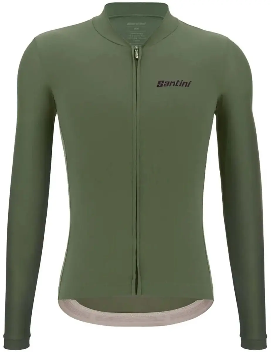 Santini Sensation Fietsshirt Lange Mouw