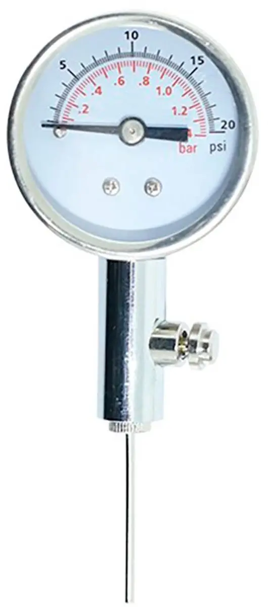 Softee Professionele Manometer