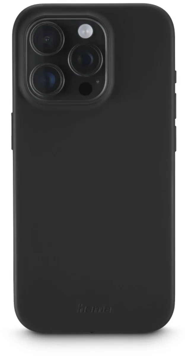 Hama Hoesje iPhone 16 Pro Fantastic Feel