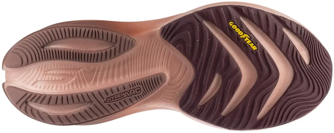 Skechers Aero Spark Dames Hardloopschoenen - Wit - afbeelding 4 van 5