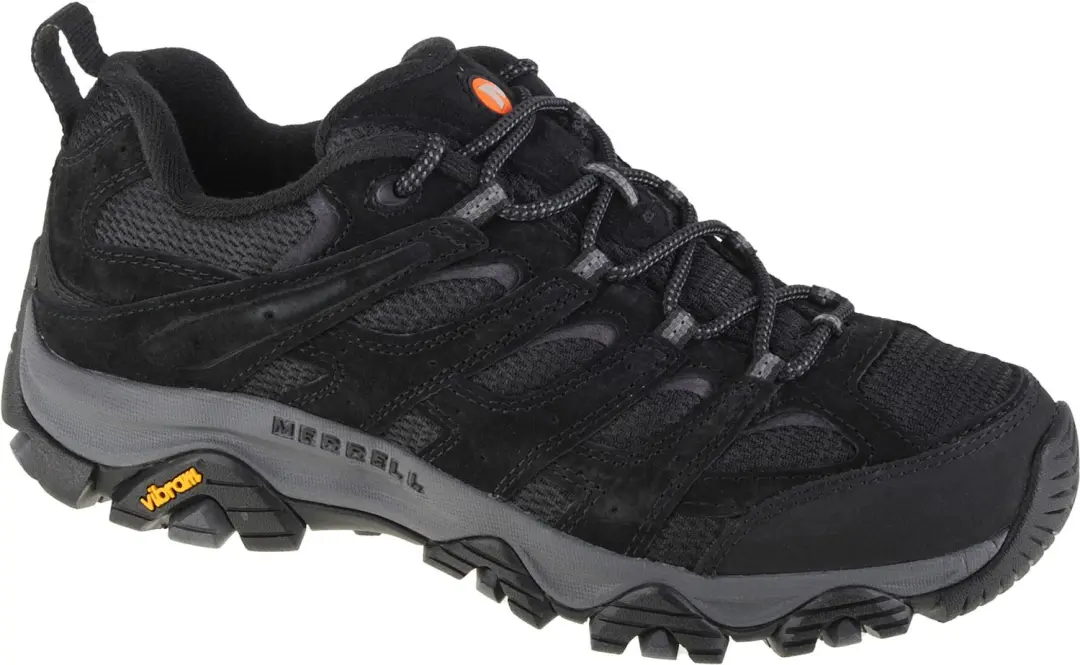 Merrell Moab 3, Mannen, Zwart, Trekkingschoenen, maat: 41,5
