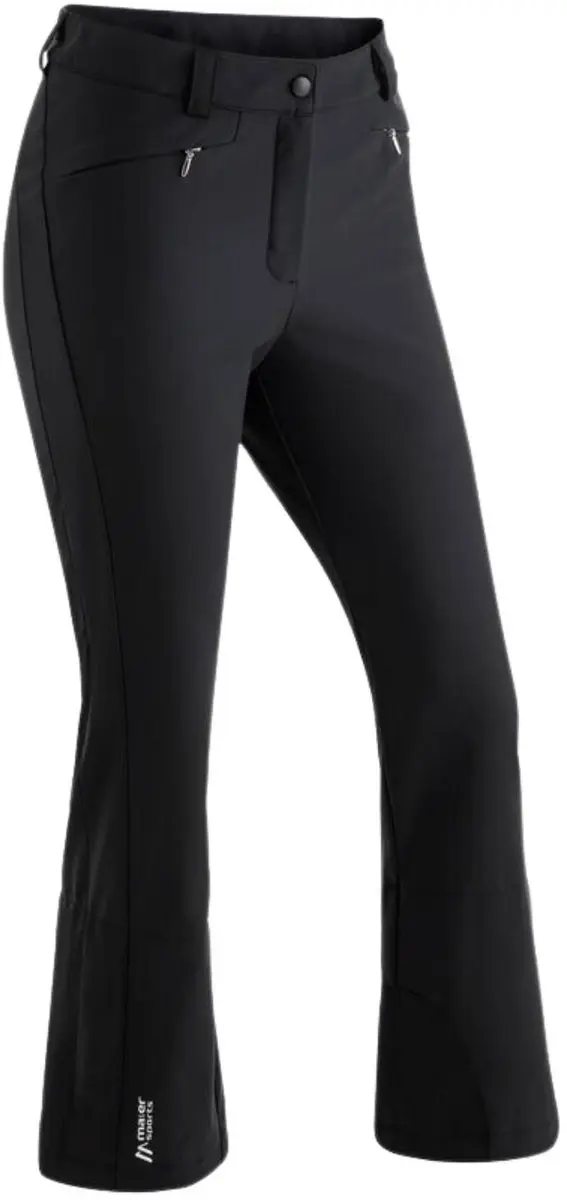 Maier Mary Softshell Broek Dames