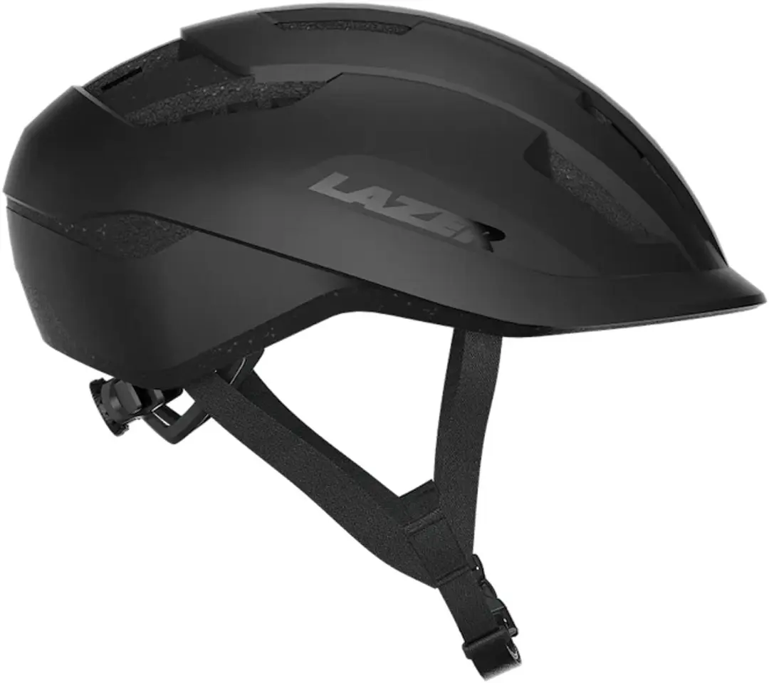 Lazer Compact KinetiCore Fietshelm Zwart