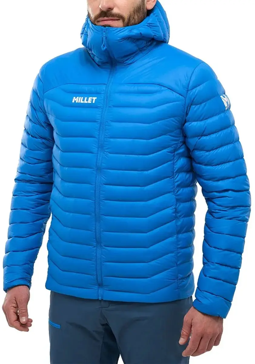 Millet Evole Light 700 Donzen Jas Blauw S Man