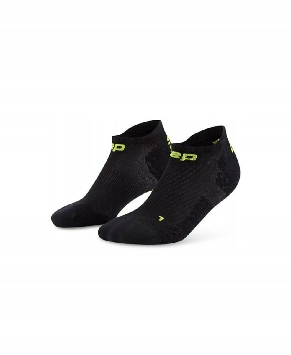 CEP Core Run Ultralight No Show Compressiesokken