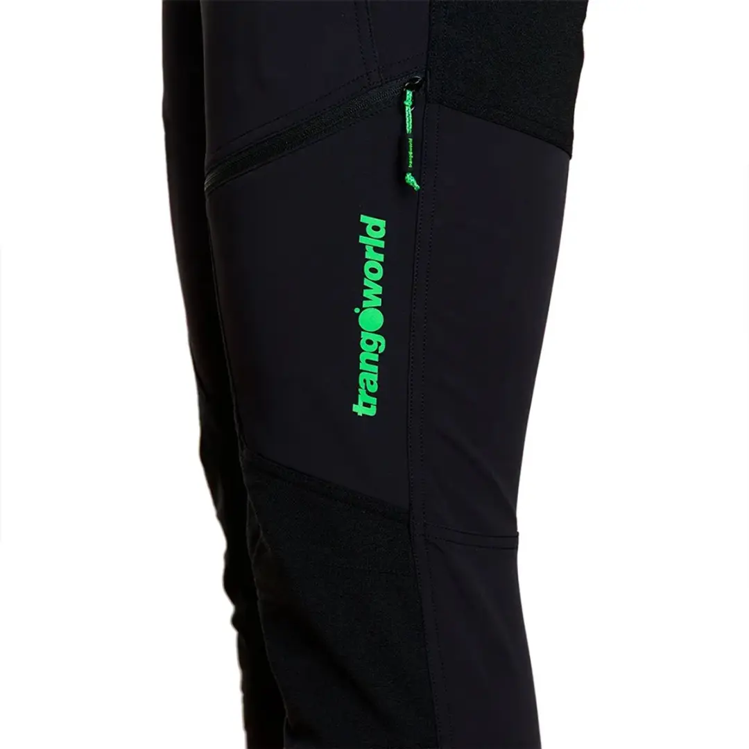 Trangoworld TRX2 Dura Extreme Evo Lange Broek - Zwart - L - afbeelding 6 van 6