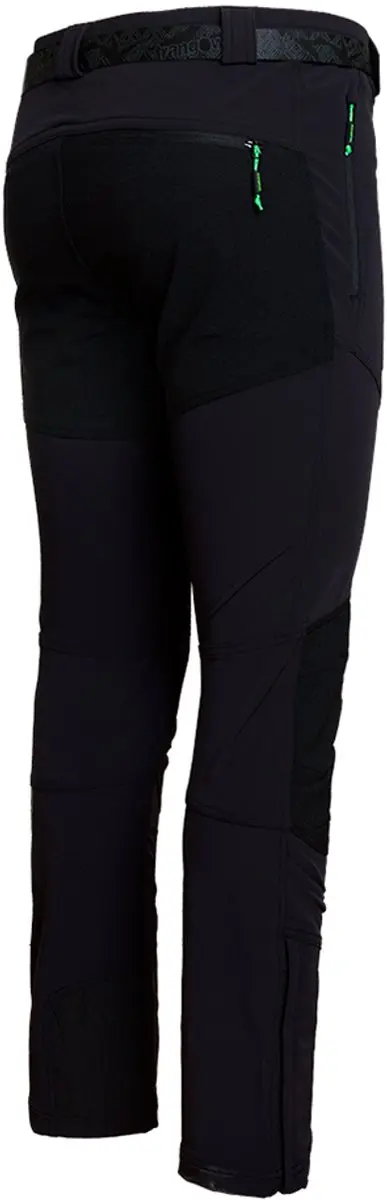 Trangoworld TRX2 Dura Extreme Evo Lange Broek - Zwart - L - afbeelding 2 van 6