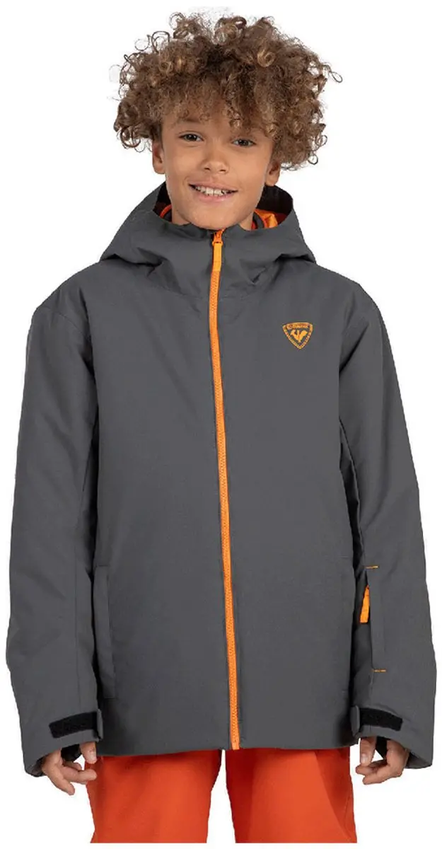 Rossignol Jr Strawpile Ski Jas Kinder